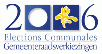 Logo élections communales 2006