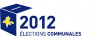 Logo élections communales 2012